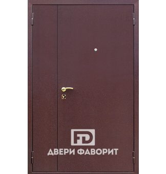 дверь на две квартиры
