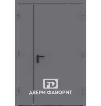входная дверь на две квартиры