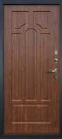 миниатюра - дверь с трехконтурным уплотнителем в квартиру - МД-1554 - 010_2